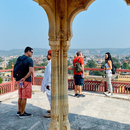Jaipur Travel Diary
