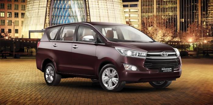 Toyota Innova Hycross Agra to Aligarh Taxi