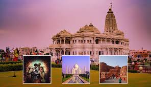 Vrindavan - Top City in India